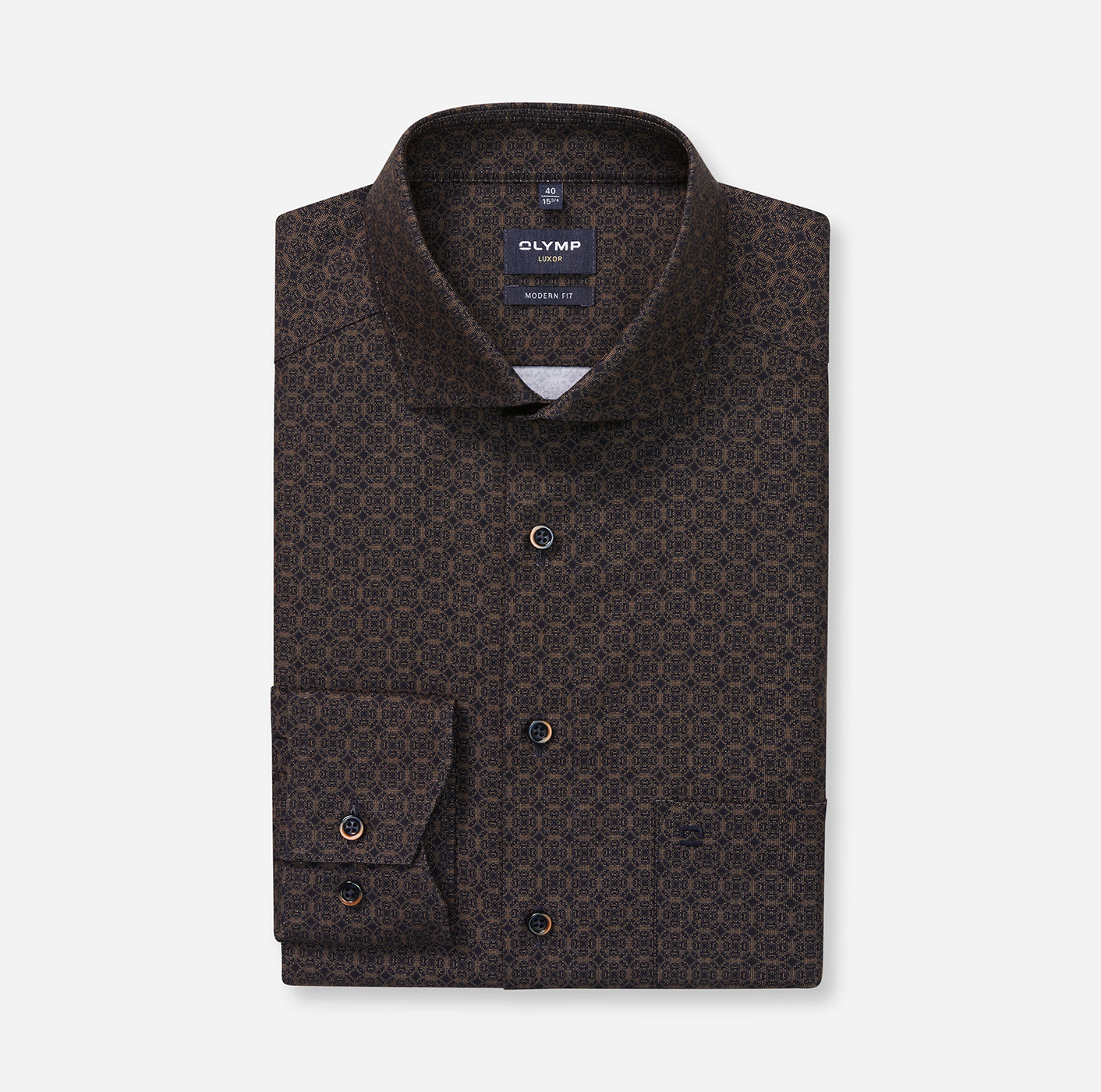 Olymp Modern Fit Skjorte